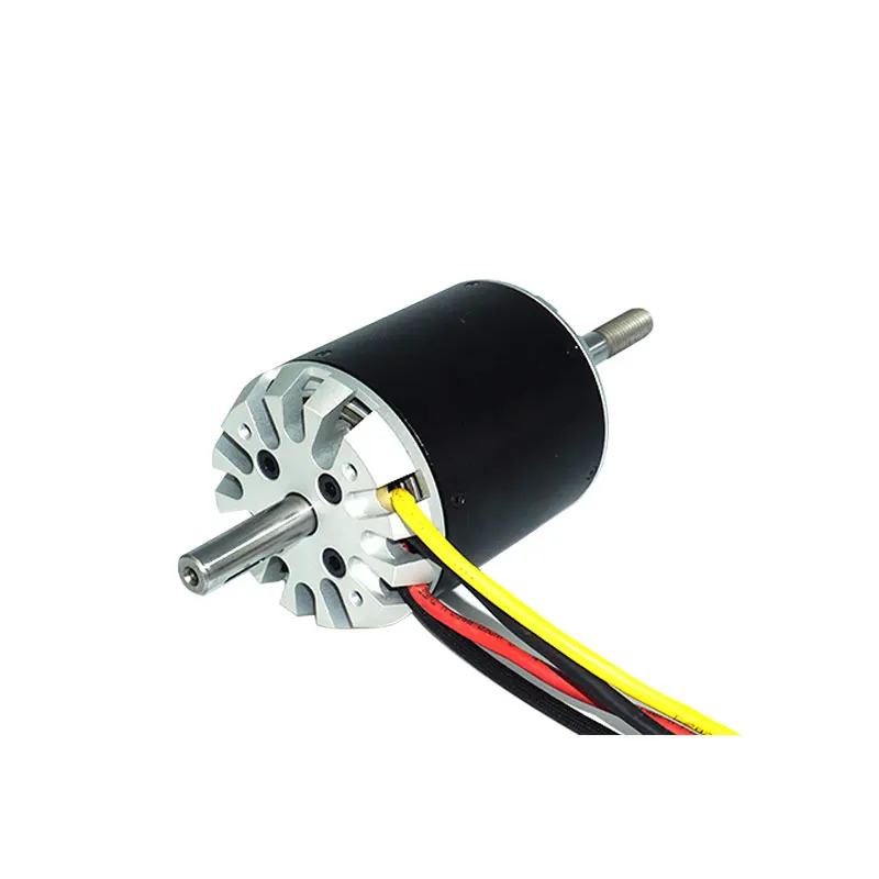  Мотор Flipsky 7000 Вт 80100 кв мотор мощный с высоким крутящим моментом бесщеточный двигатель постоянного тока Go