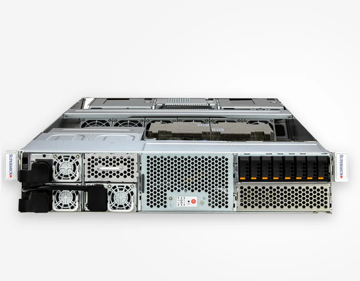 NVIDIA HGX H100 4 - GPU Суперкомпьютер Платформа вычислений ИИ Программа охлаждения флэш памяти прошивки для партнеров