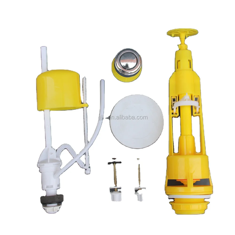 factory supply good quality with competitive price hot sale single-flush valve for toilet cistern