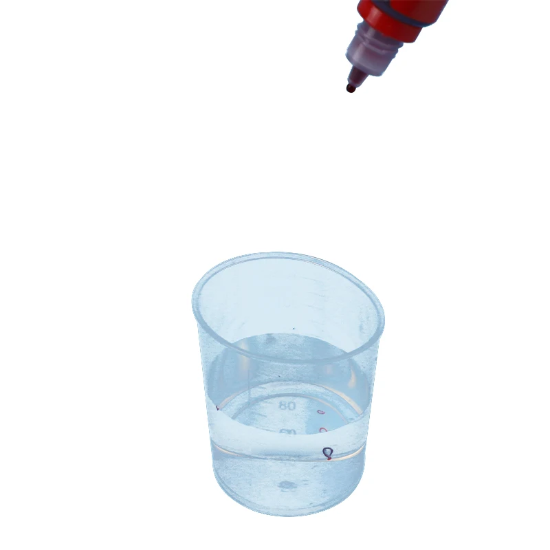 Creative Magical Decolorized Beverage Chemistry Science Kit Science Experiment Kit STEM Learning Toys Science Kits
