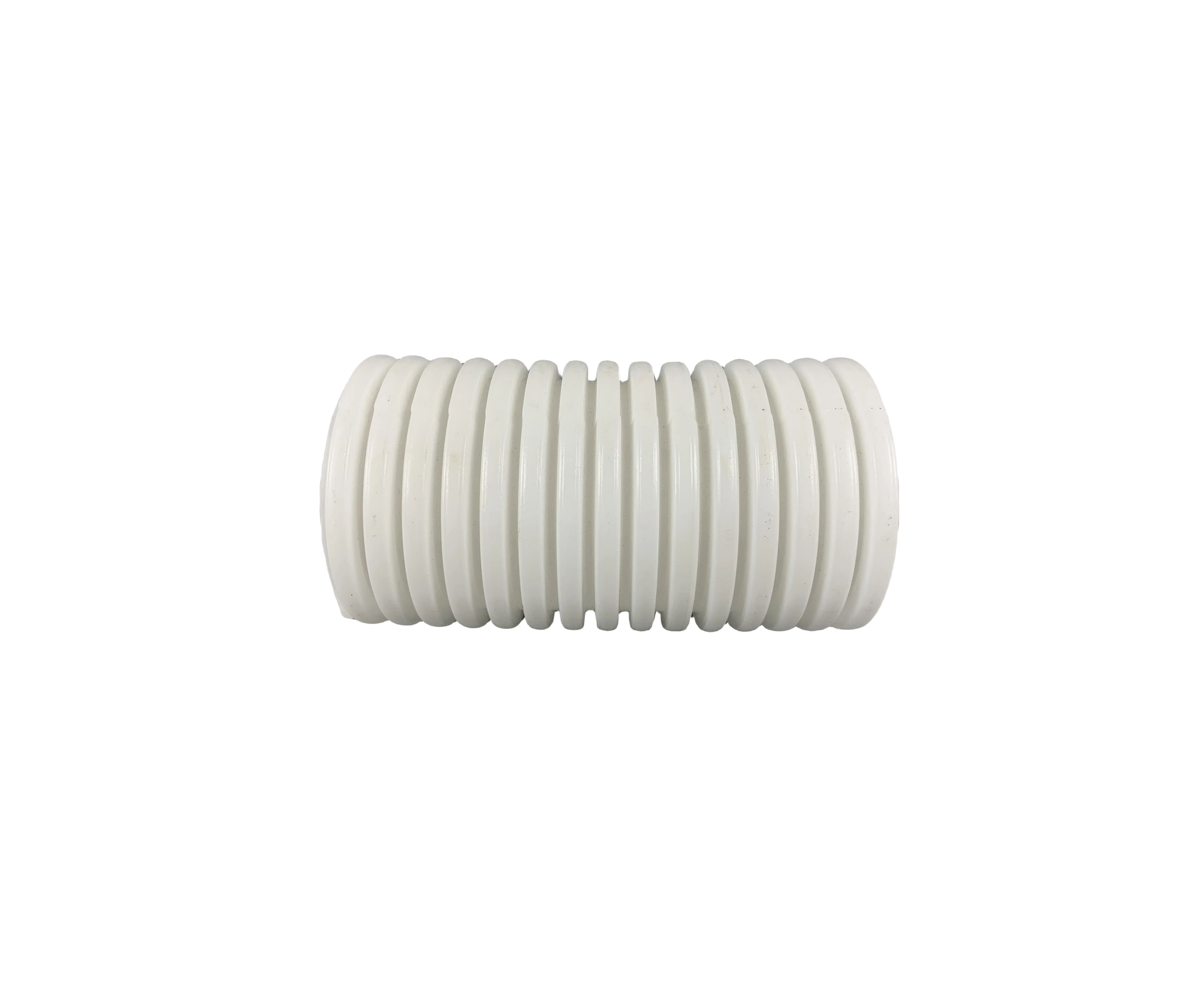 HDPE 75mm fresh air double wall corrugated PE pipe for air duct system