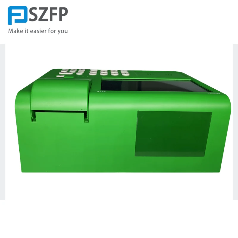  FP5950 7 дюймов Большой размер pos система ПОС