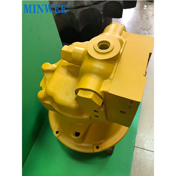  Minwee экскаватор запчасти 706-7G-01041 поворотный редуктор PC200-8 PC220-8 гидравлические колебания двигателя 706-7G-71141 оригинальный качания в