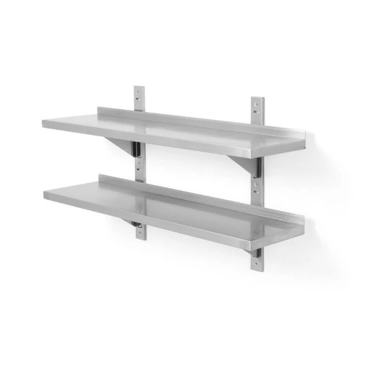 Modern Design Stainless Steel Wall Mounted Shelves