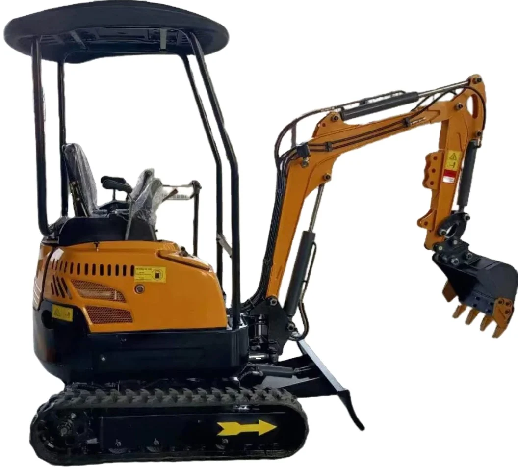 Mini Excavator Manufacturer Earth-moving excavator Machinery