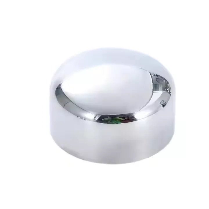 Carbon Steel Stainless Steel Alloy Steel CAP Fittings for Pipe Durable and Reliable-genre Product