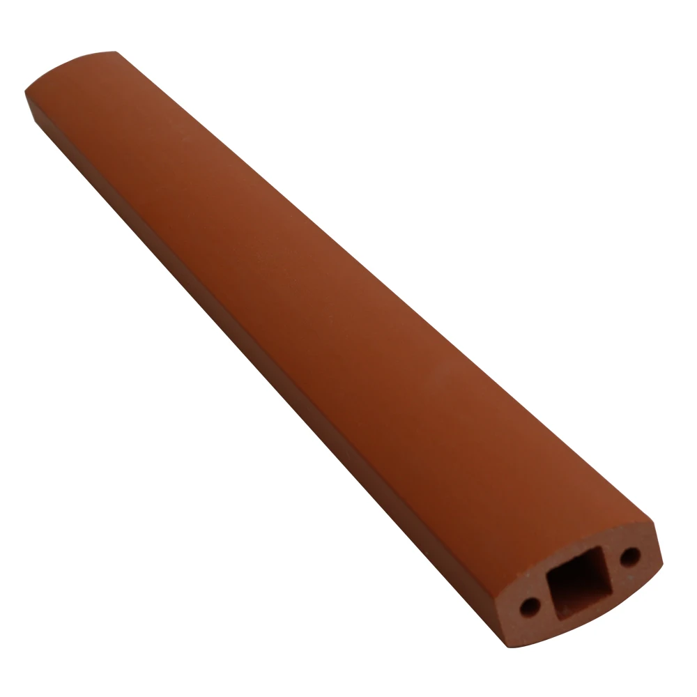 OEM Терракотовая Вертикальная жалюзи вертикальная керамическая фасадная система