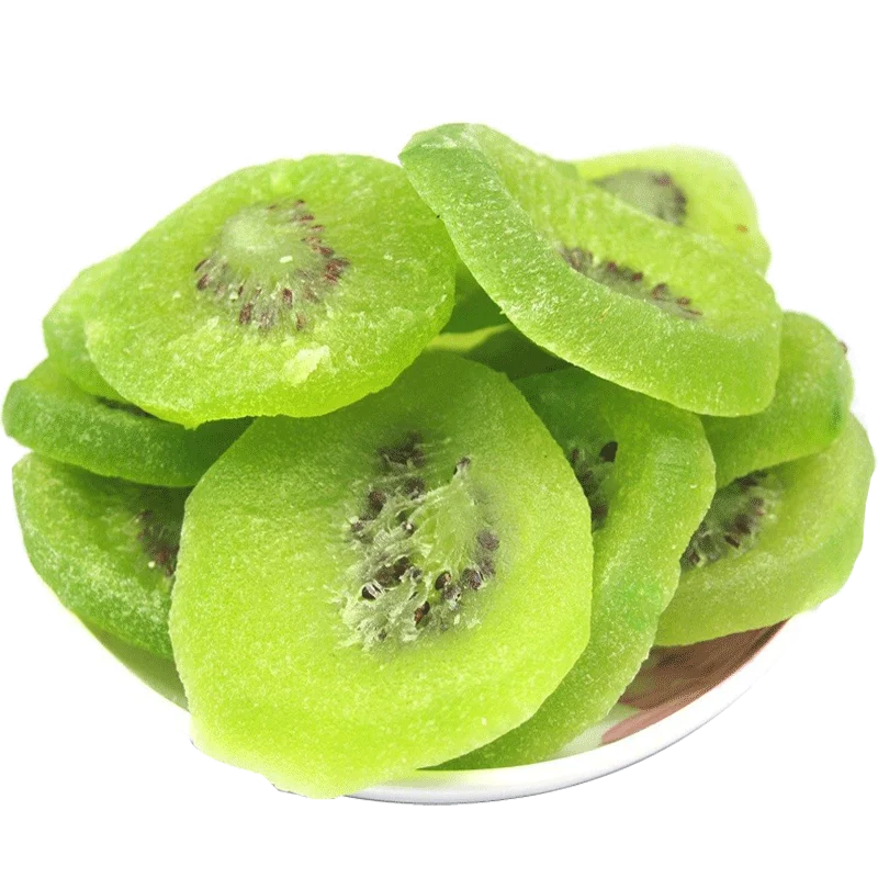 100% Natural Organic Healthy Snack Dried Kiwi