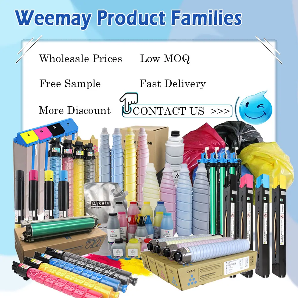 Weemay Compatible Charge Corona Unit Rebuild Kit for Konica minolta Bizhub C1060 C1070 AccurioPress C2060 C2070 C2070P