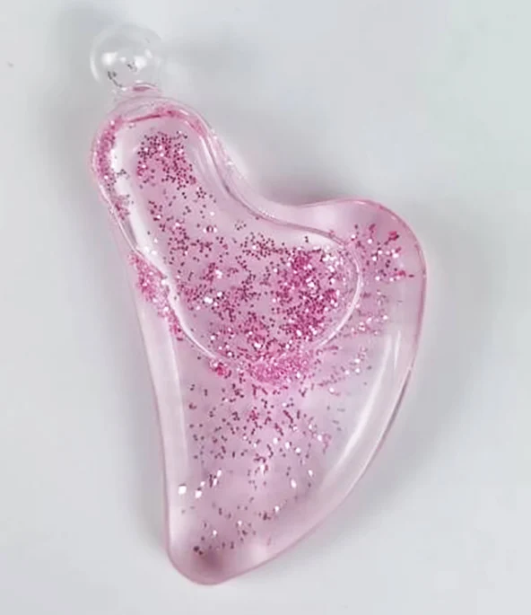 Hot sell cooling cold roller ice globes Gua sha face facial massager face ice roller for face lifting skin care anti age