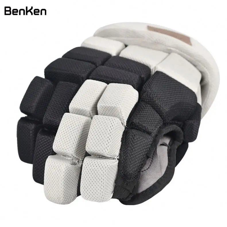sports protective gear Children Professional Hockey Equipment Youth Ice Hockey Gloves Protective Gear For Lacrosse