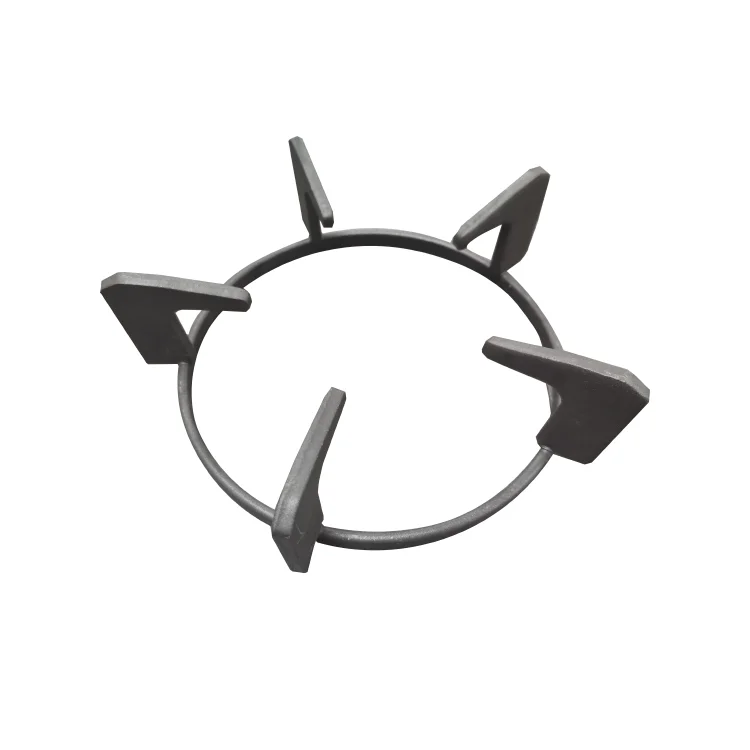 Two burner gas burner cup stove household kitchen appliance tempered glass stainless steel free standing gas stove