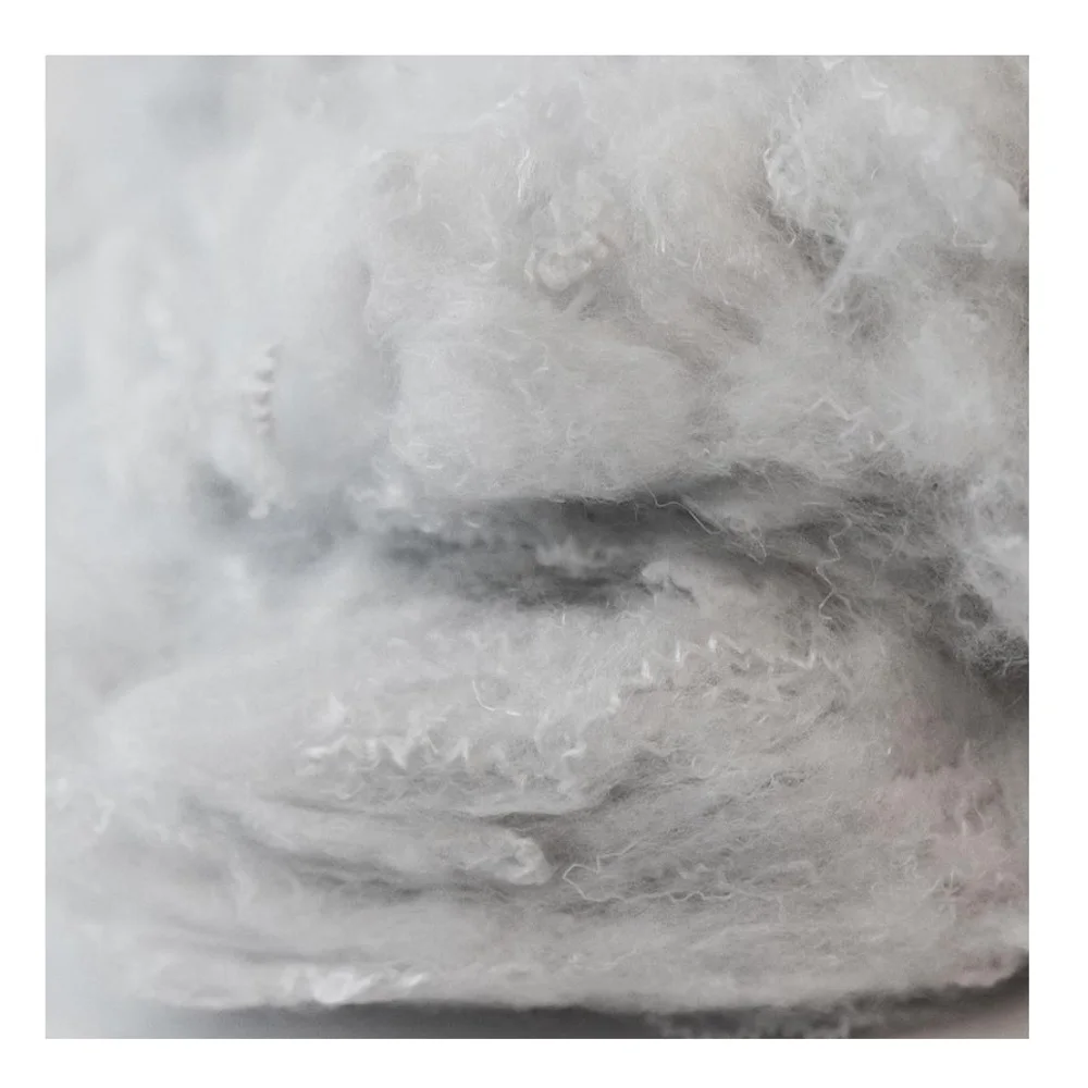 The Best Premium Quality of Recycled Polyester Made from China The Polyester Fiber with Excellent Price