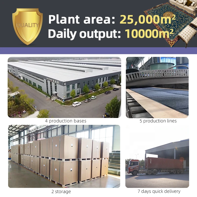 Eco-friendly custom tapetes para sala alta qualidade  room mats carpet for living room rug