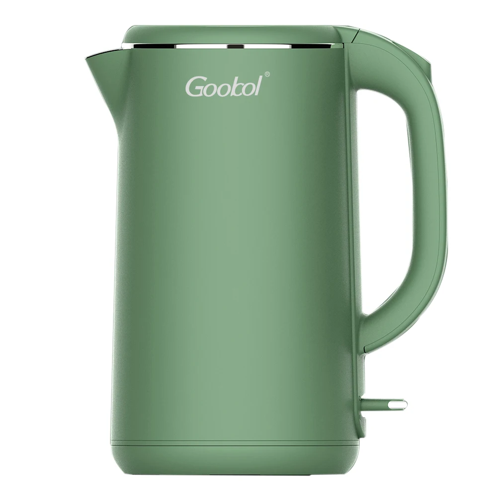 portable temperature control electronic coffee tea maker 360 jug stainless steel hotel appliances water electric kettle smart