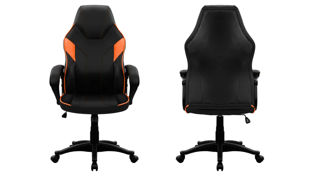 Регулируемое вращающееся кожаное компьютерное игровое кресло Thunderx3 Cadeira Gamer