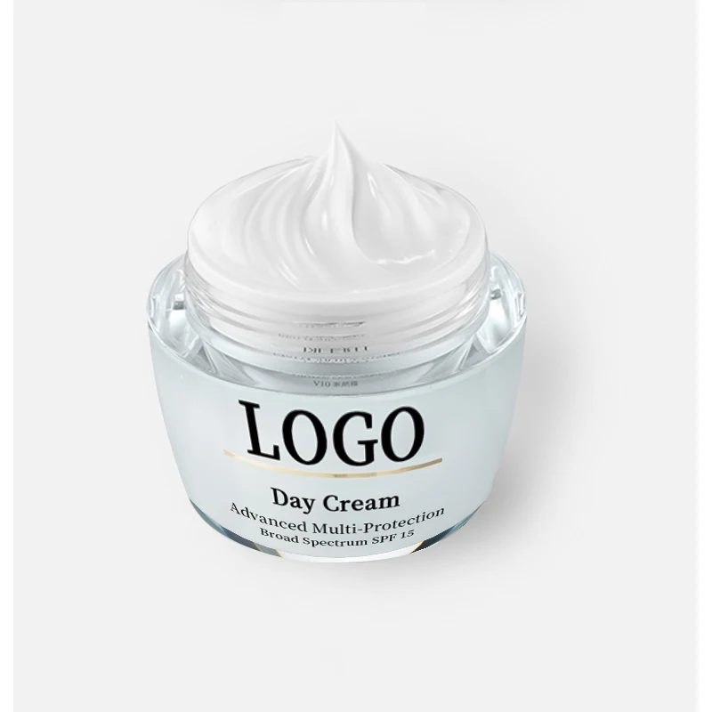 Best Quality Thailand Beauty Natural Day Face Cream for Skin Anti wrinkle Organic Nicotinamide Moisturize Day Cream OEM