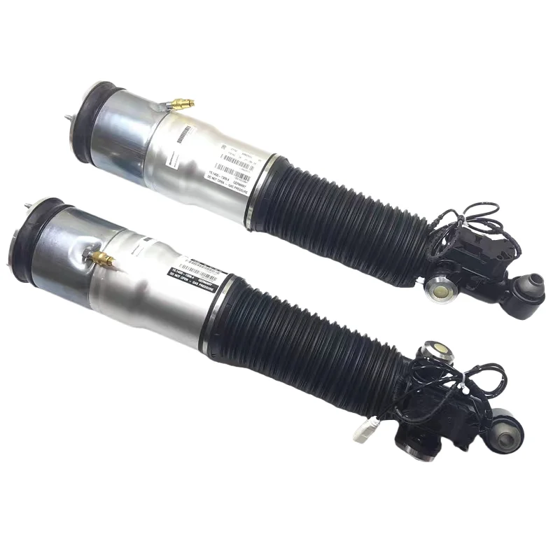 New Automotive Parts Factory Rear Air Shock Absorber For Rolls Royce Phantom Saloon RR1 RR1N 37106782241 37106782242 Air Shocks