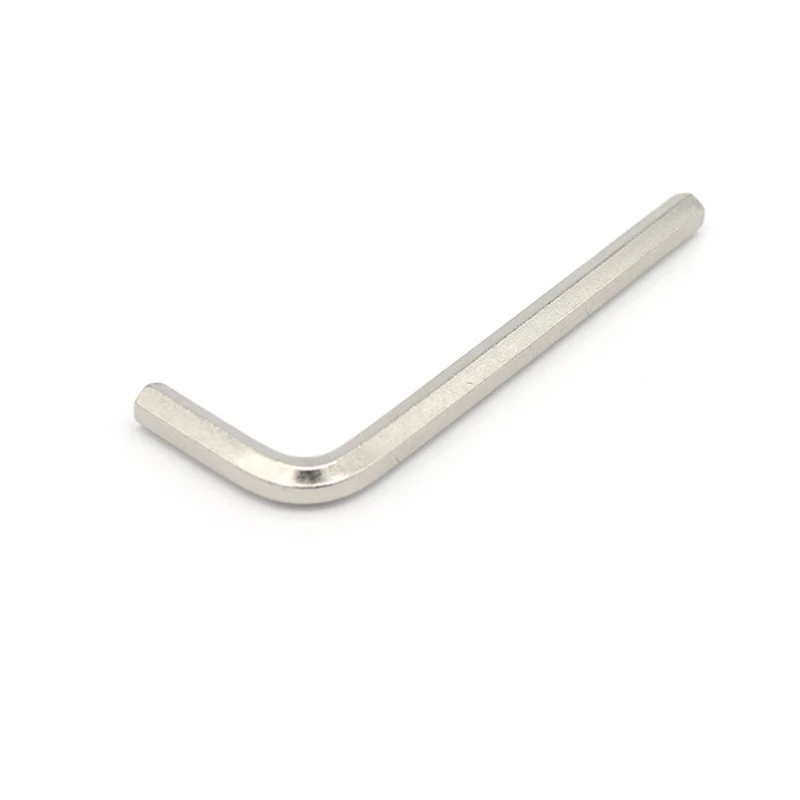 Wholesale available durable metal hex socket wrench special hex key wrench set L type socket wrench socket allen key