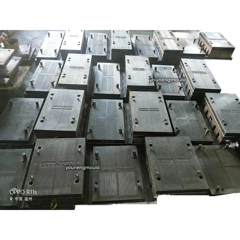 nylon cable ties plastic injection moulds and molding machine