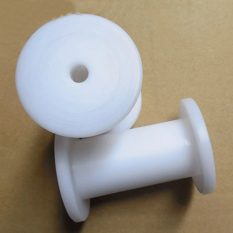 Plastic POM roller galvanized antirust silica gel roller roller