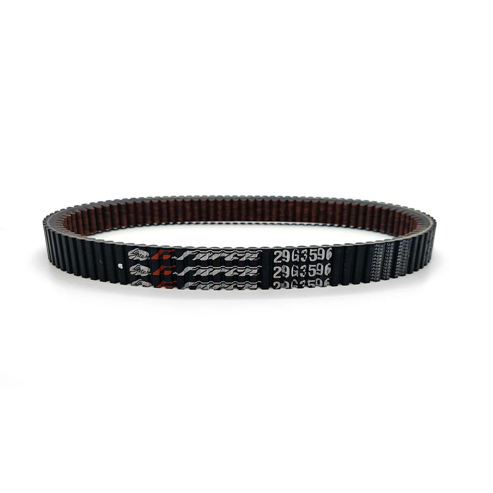 Gates G-Force 29G3596 Continuously Variable Transmission ATV/snowmobile  Belt for YAMAHA Grizzly550/600/660/700
