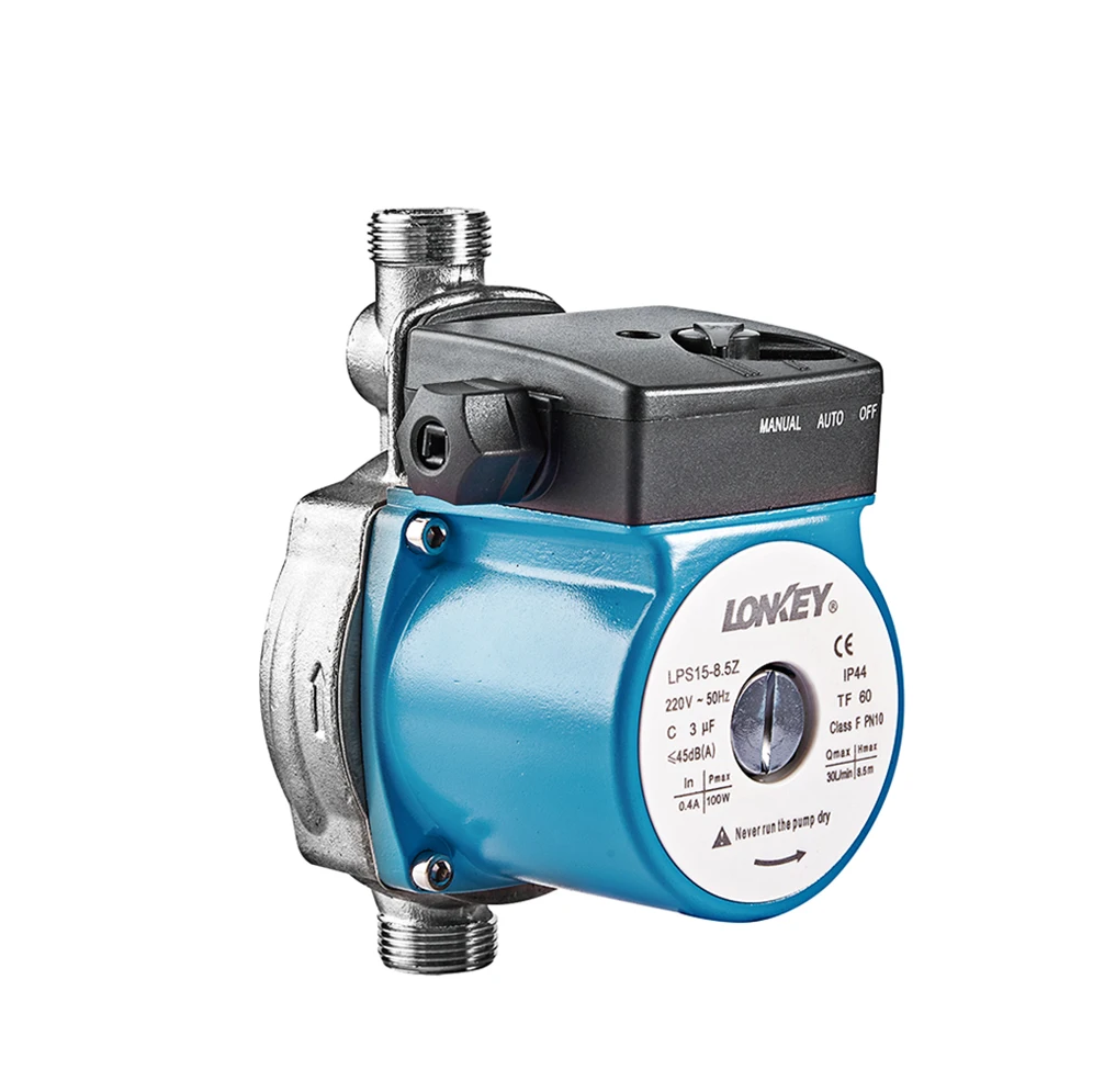 China factory water heating central presurizadora circulation pump