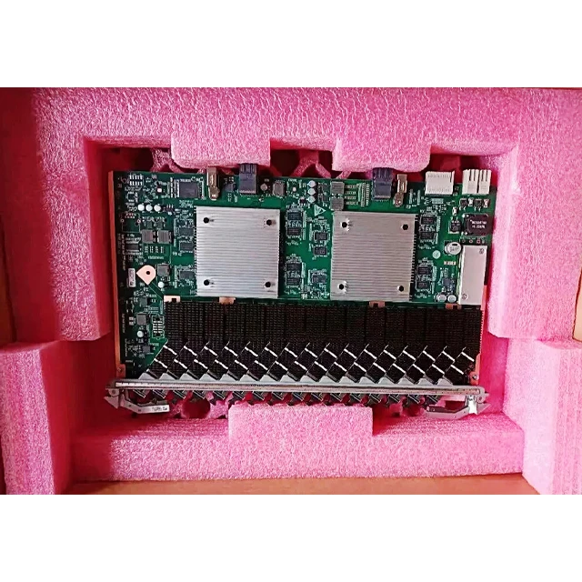 olt gpon 16 ports 10G XG-PON CGUF Fiber Device MA5800 OLT Board H901CGUF for MA5800-X2 X7 X15 X17