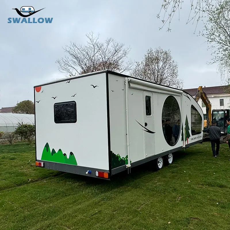 Swallow RV Travel Camper Trailer Direct From Manufacturer 2024 for sale