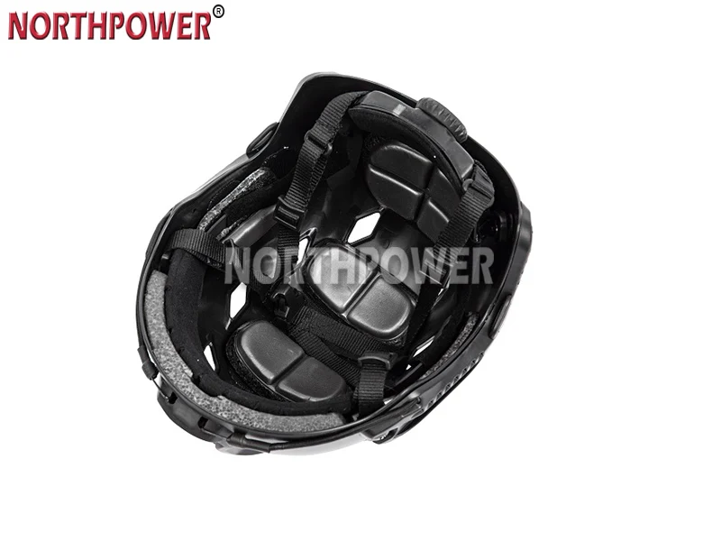 Fast Bj Helmet With Ops inner adjustment System Wargame CS Helmet Arc Tactical Helmet