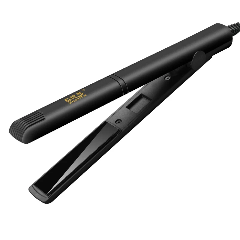 Wholesale Cheap mini Portable customized wet dry OEM travel Flatiron hair straightener