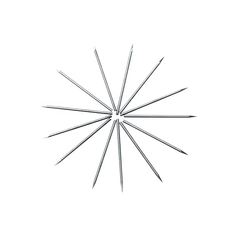 Tungsten needle using on medical industry