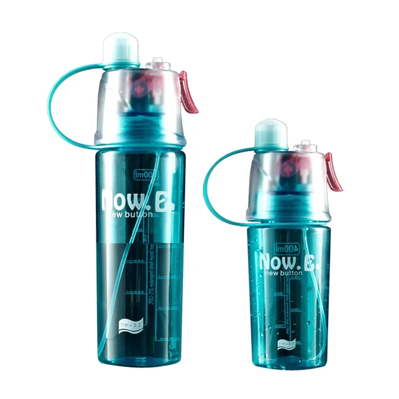 
Running Hiking Sport Water Bottle Spray Shaker Water Bottle 