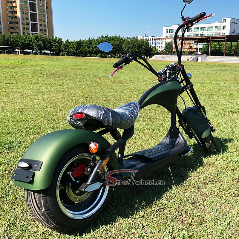 citycoco 3000 watt EEC COC electric scooter 1500w powerful motorcycle for adult europe warehouse