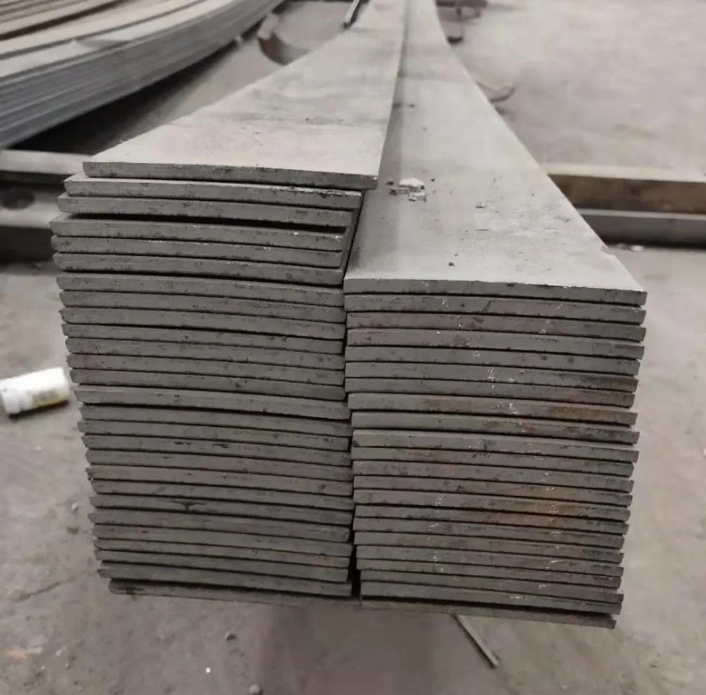 Chinese supplier carbon steel flat bar Q235 Q345 mild steel flat bar