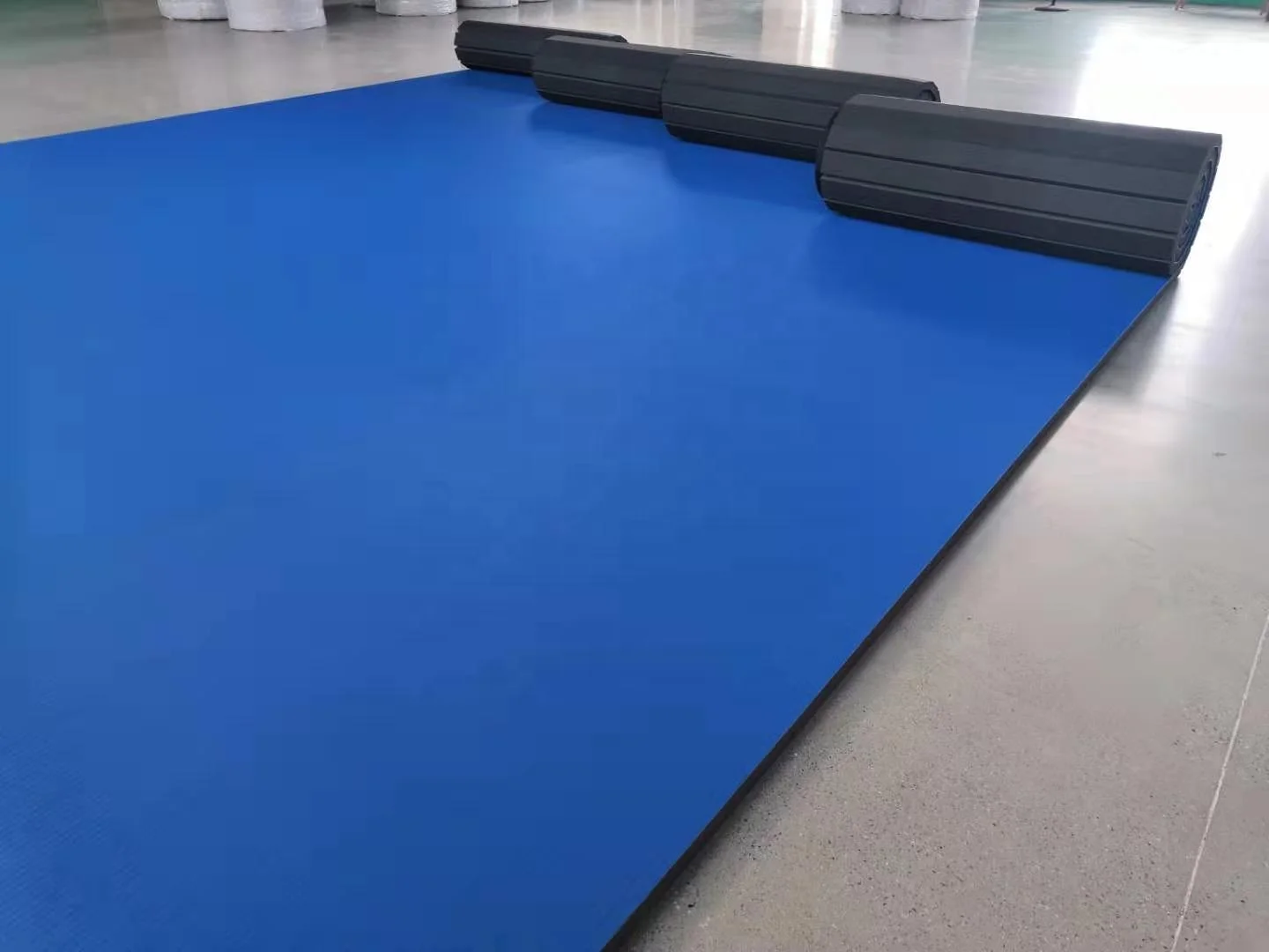 X155 FIGHTBRO 1.55m/5ft width roll out mats jiujitsu mats for BJJ wrestling judo grappling MMA Kickboxing Muaythai