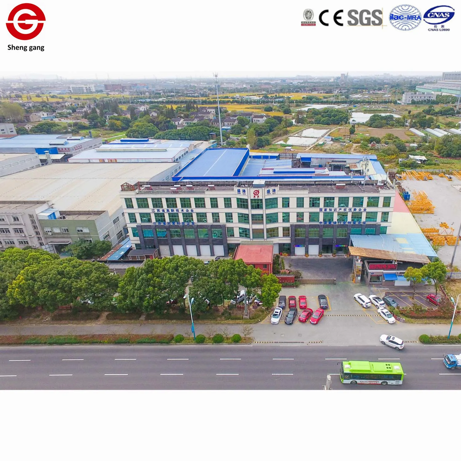 Magnesium oxide board MGO board building materials for house