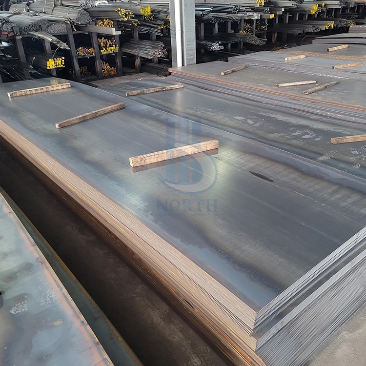 Hot rolled cold rolled carbon steel sheet grade a36 1040 carbon steel sheet price