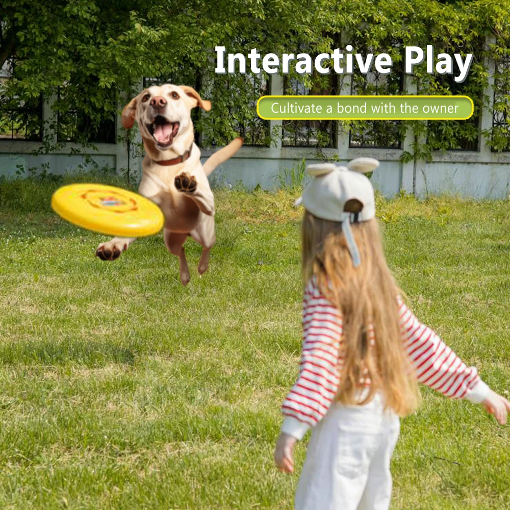 Factory Custom Logo PE Frisbeed Flying Disc Circular Frisbees with Logo Blank Plastic Pet Golf Dog Flying Saucer Disc Frisbeed