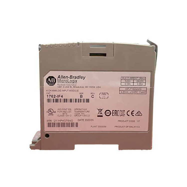  Новый Герметичный Контроллер Allen Bradley 1769-L18ERM-BB1B