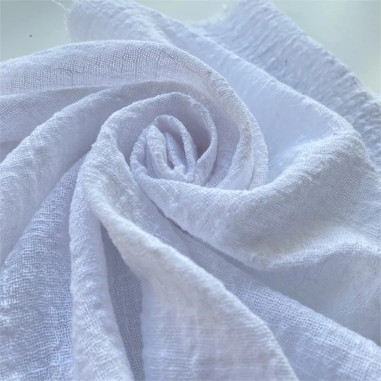 Custom White Green Navy Blue Linen Cloth Wedding Napkins Linen Cotton Gauze Table Napkins Cloth For Wedding Linen