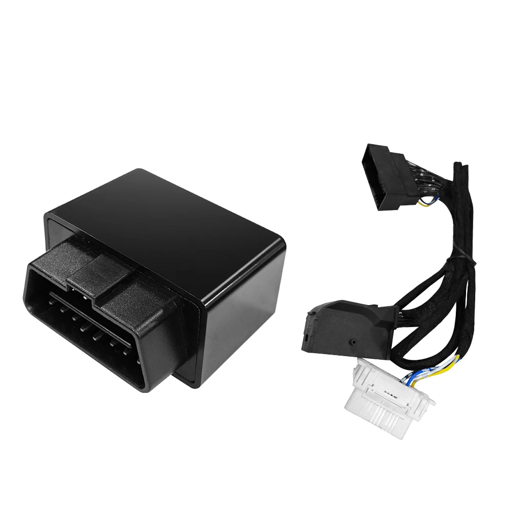 OBD TPMS Tire Digital LCD Display Auto Security Alarm Tyre Pressure For Hyundai TUCSON SONATA MISTRA Leading