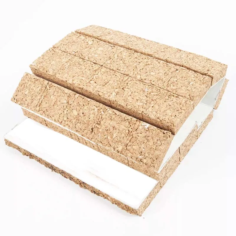 Transportation Protective Glass Protecting Cork Pad