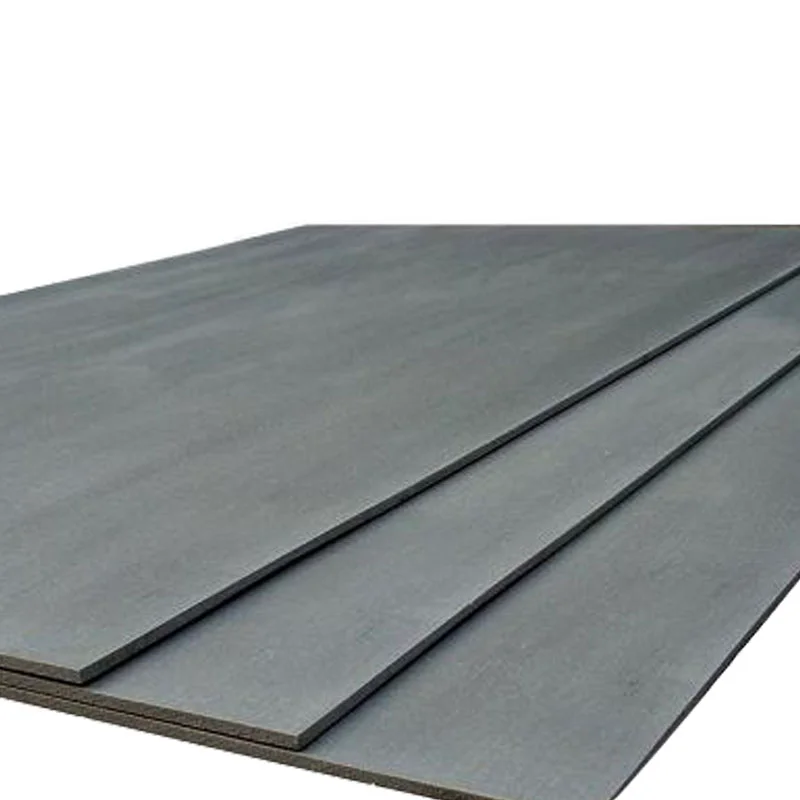2mm 80mm St37 Q235 hot rolled thick thin metal black iron plate price Carbon steel sheet