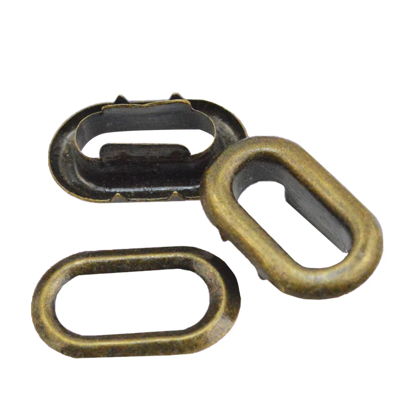 High quality Best quality top sell shoes eyelet material with washer for sale