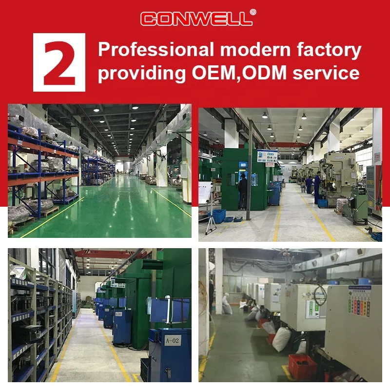 2 core centralized tension clamp / dead end clamp / plastic strain clamp