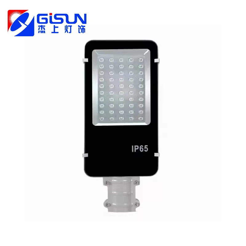 Zhongshan Supplier Street Lamp Outdoor Lighting Waterproof Ip65 Aluminum 50w 100w 150w 200w Led Street Light