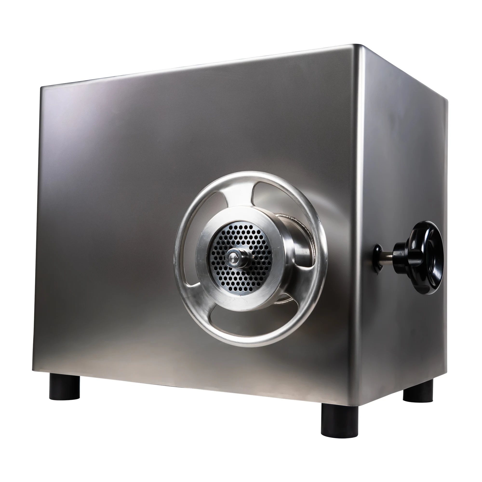 Цельная электрическая первоклассная Коммерческая Мясорубка #12, машина для переработки пищевых продуктов, Коммерческая Мясорубка