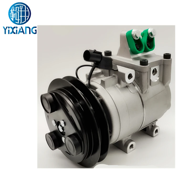 HS15 1PK Compressor For Hyundai H100 Porter 97701-4E500 97701-4B201