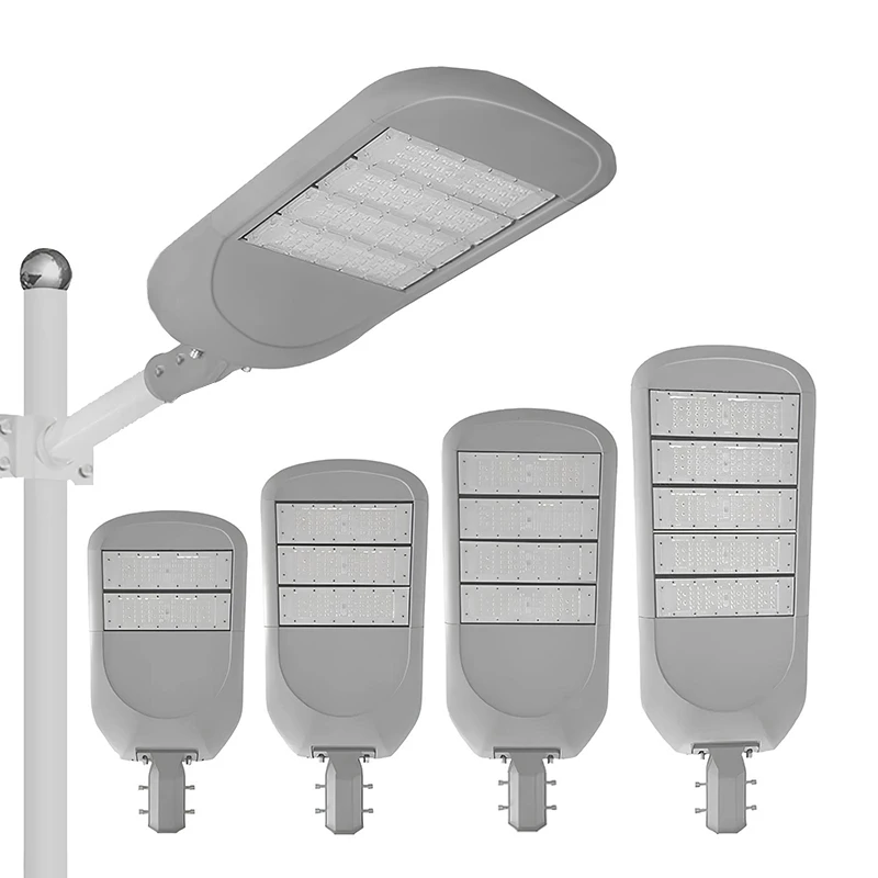 Road Lamp Luminaire Led Street Light 100W 150W 200W 250 Watt IP65 Outdoor Customizable Street Lamp